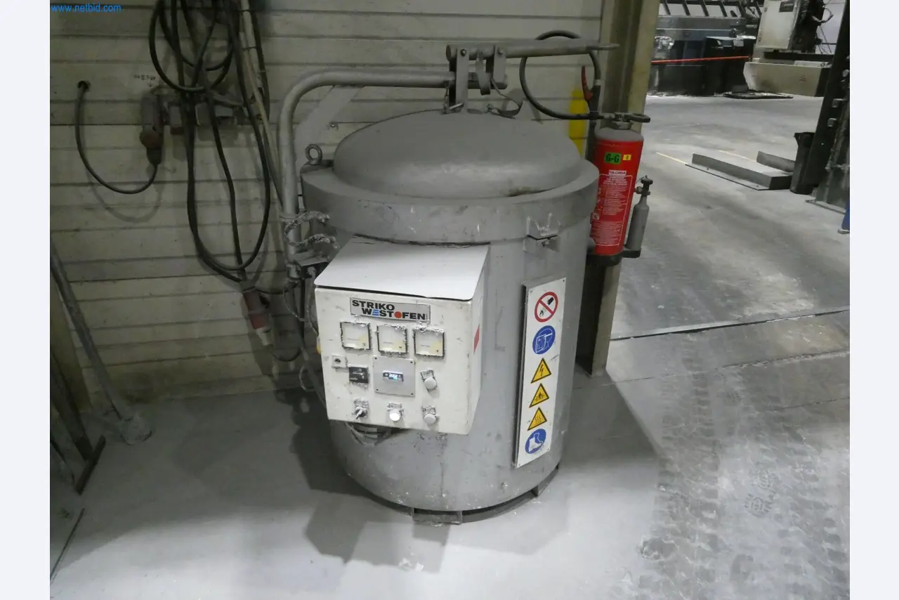 ae group – Plant and machinery for the manufacture of light-metal die-cast components (powertrain and structural parts) – AUCTION-1