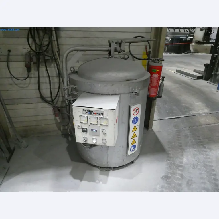 ae group – Plant and machinery for the manufacture of light-metal die-cast components (powertrain and structural parts) – AUCTION-1