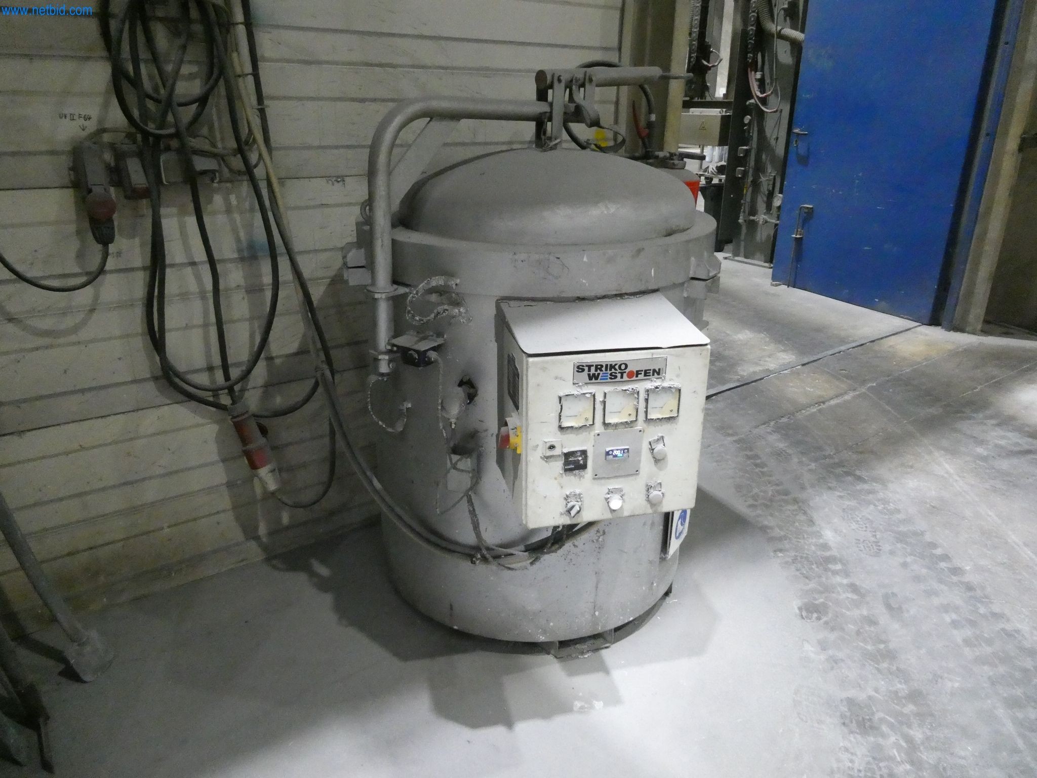 ae group – Plant and machinery for the manufacture of light-metal die-cast components (powertrain and structural parts) – AUCTION-3
