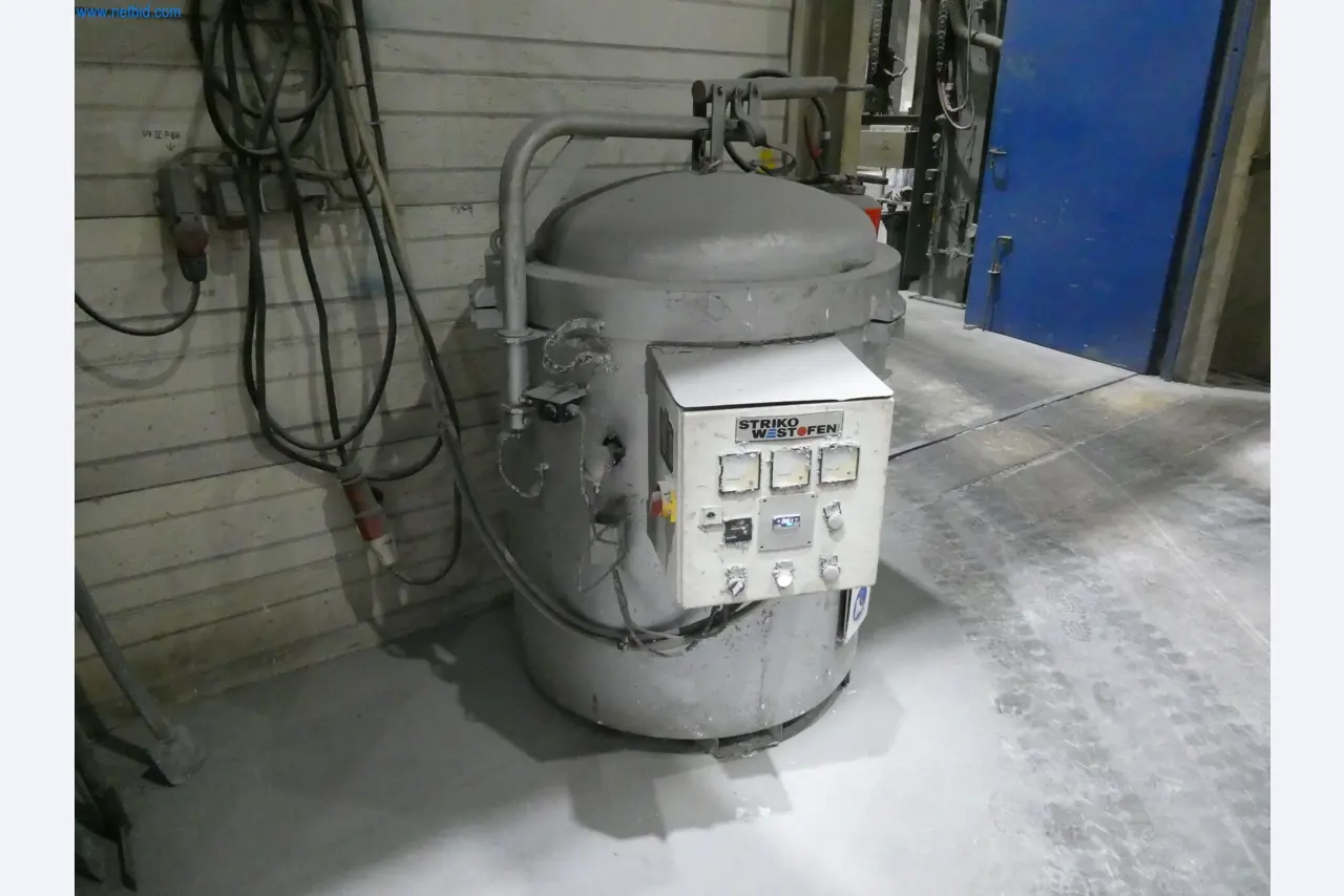 ae group – Plant and machinery for the manufacture of light-metal die-cast components (powertrain and structural parts) – AUCTION-3