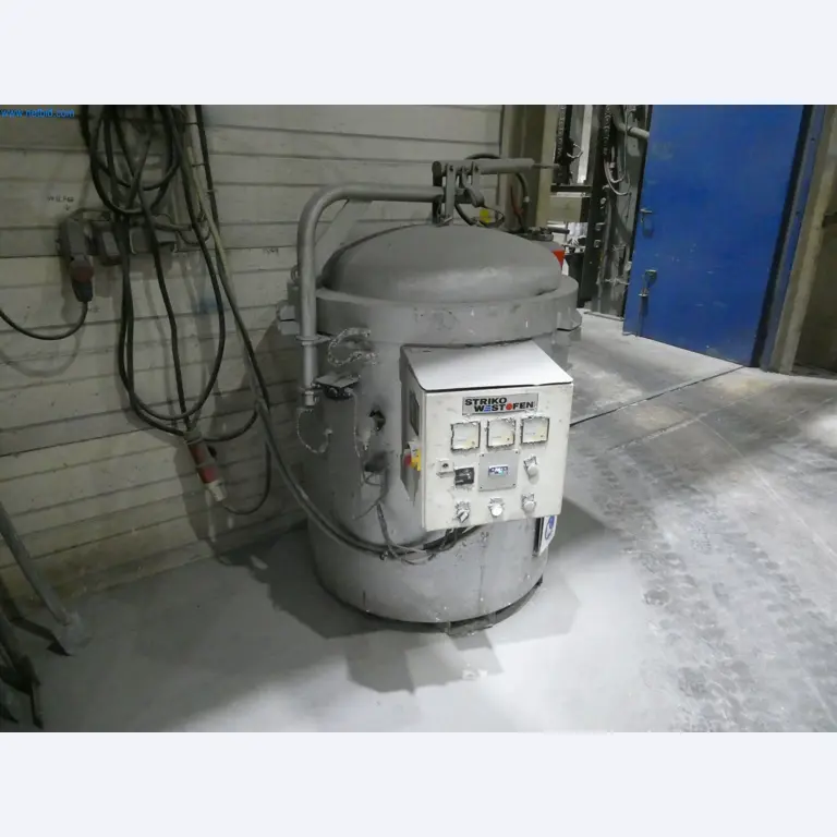 ae group – Plant and machinery for the manufacture of light-metal die-cast components (powertrain and structural parts) – AUCTION-3