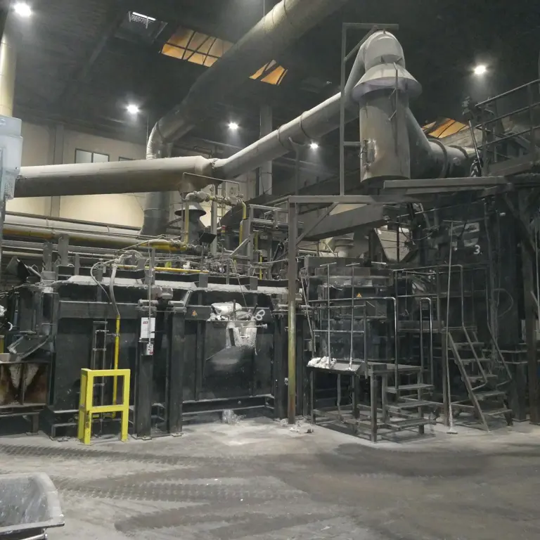 Shaft Furnace (SSO3)