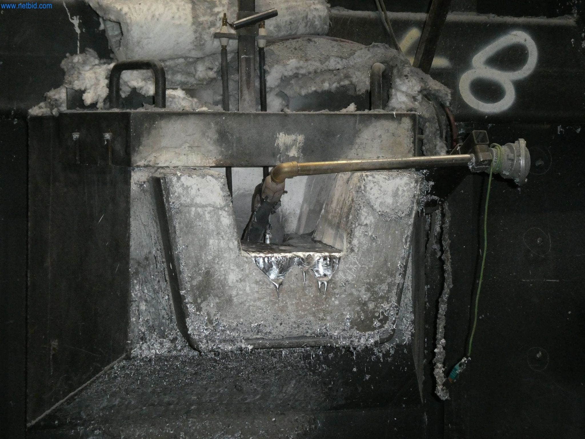 ae group - Melting store, Aluminum die casting machines 6,600 - 35,000 kN, Mechanical processing - PRIVATE TREATY SALE-4