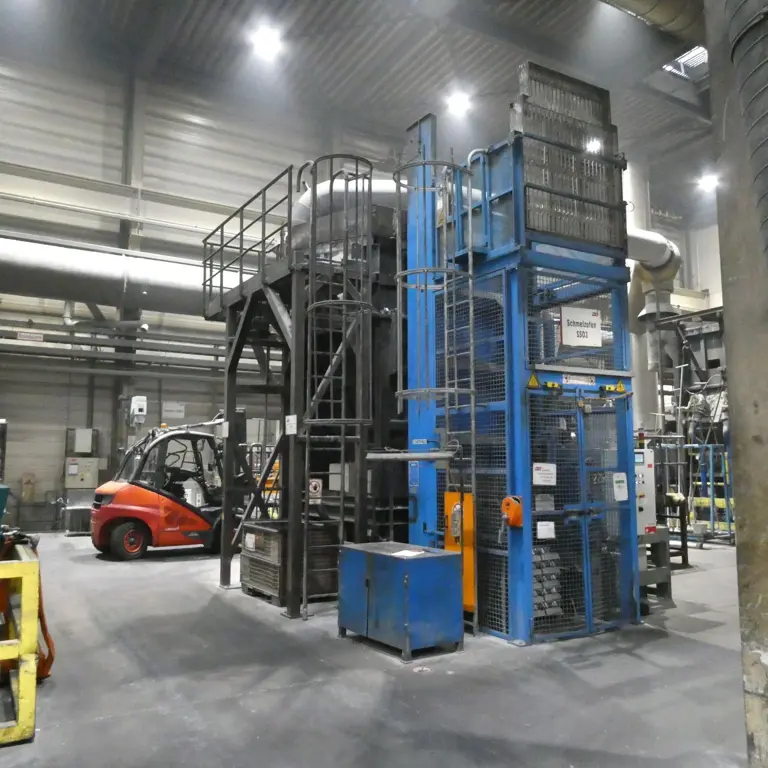 Lifting and Tilting Device Dieterle Mucki MD-5