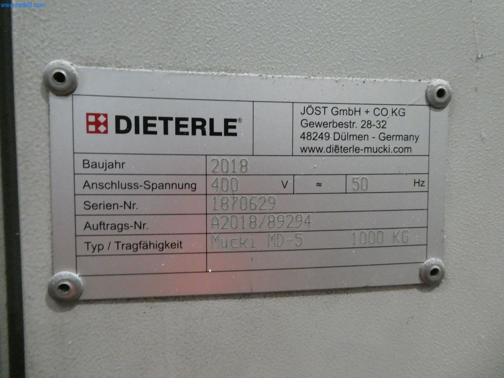 ae group - Melting store, Aluminum die casting machines 6,600 - 35,000 kN, Mechanical processing - PRIVATE TREATY SALE-4