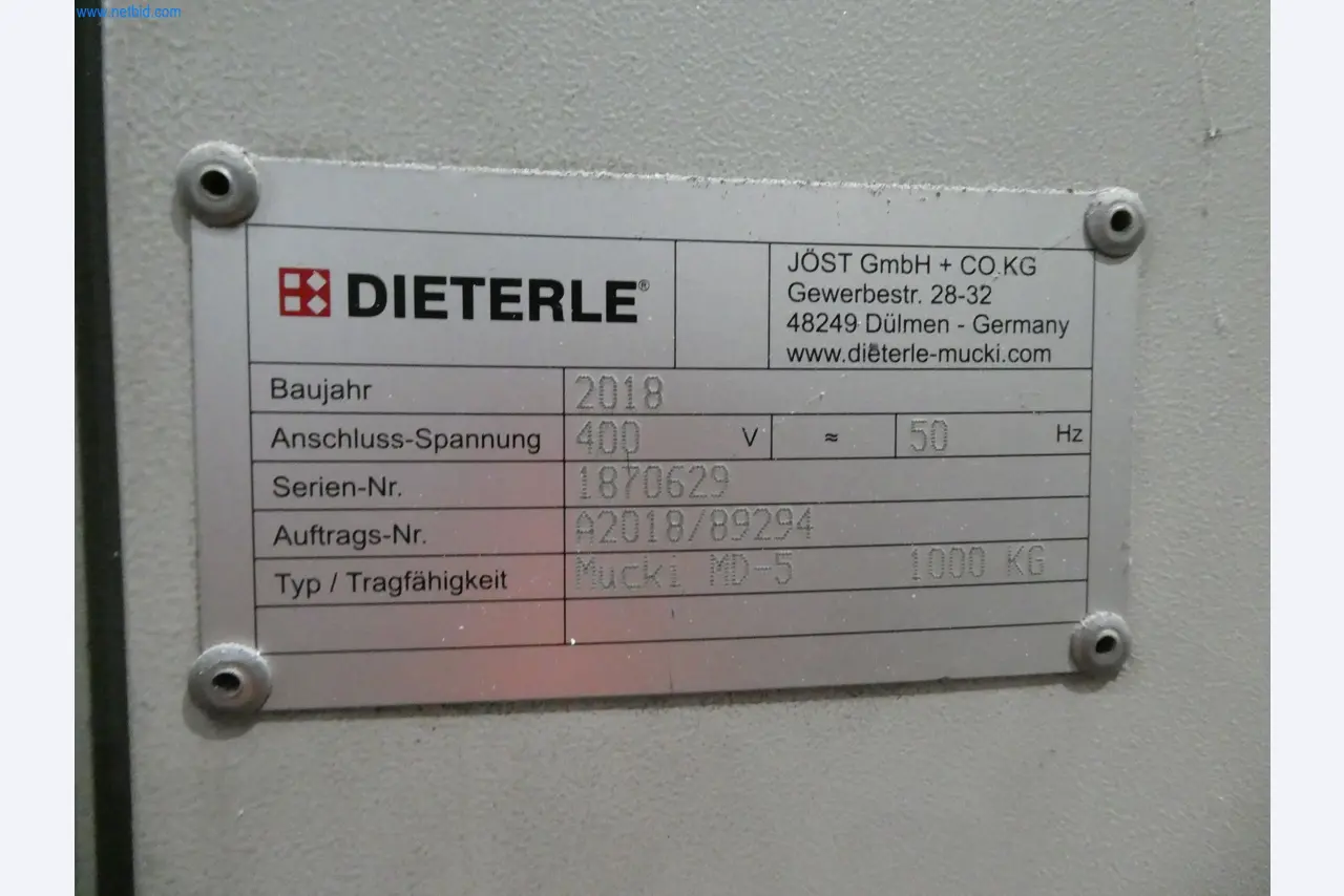 ae group - Melting store, Aluminum die casting machines 6,600 - 35,000 kN, Mechanical processing - PRIVATE TREATY SALE-4