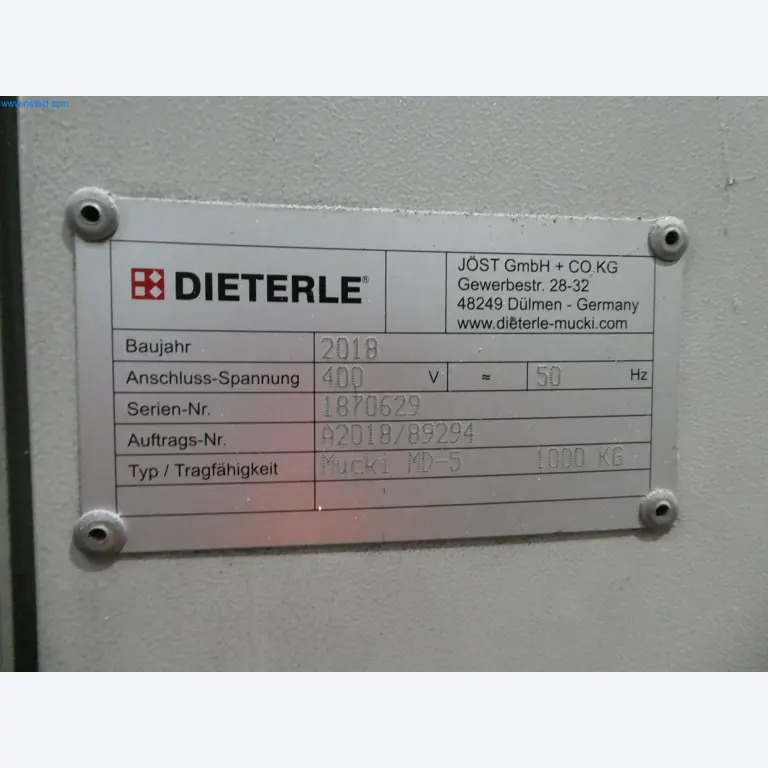 ae group - Melting store, Aluminum die casting machines 6,600 - 35,000 kN, Mechanical processing - PRIVATE TREATY SALE-4