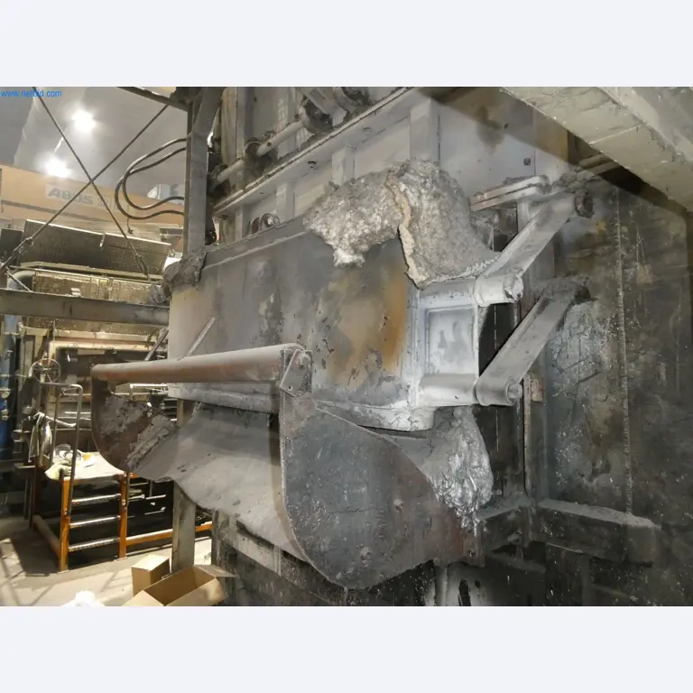 ae group - Melting store, Aluminum die casting machines 6,600 - 35,000 kN, Mechanical processing - PRIVATE TREATY SALE-11