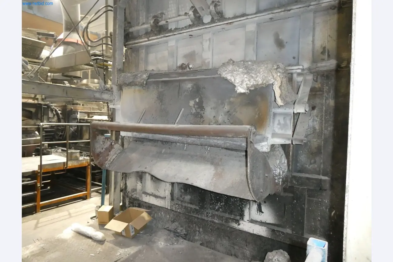 ae group - Melting store, Aluminum die casting machines 6,600 - 35,000 kN, Mechanical processing - PRIVATE TREATY SALE-12