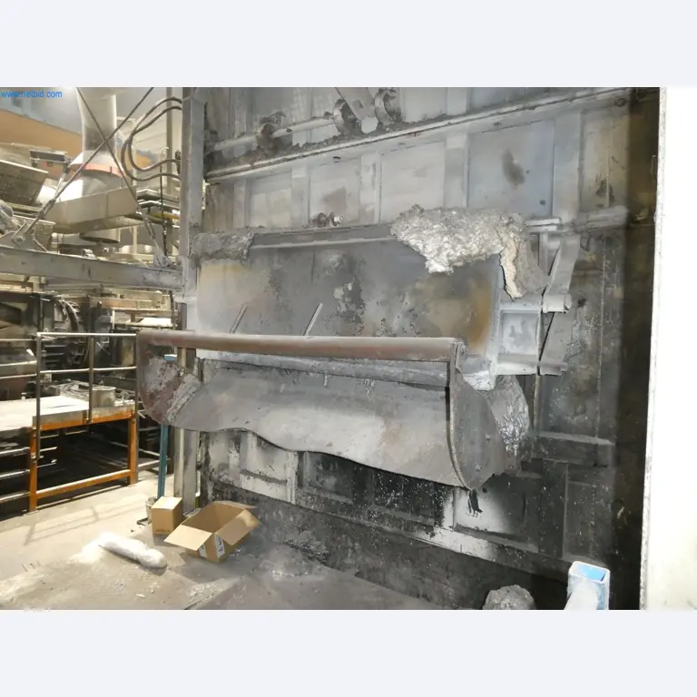 ae group - Melting store, Aluminum die casting machines 6,600 - 35,000 kN, Mechanical processing - PRIVATE TREATY SALE-12