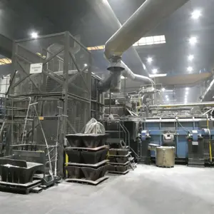 Shaft Furnace (SSO2) Stotek