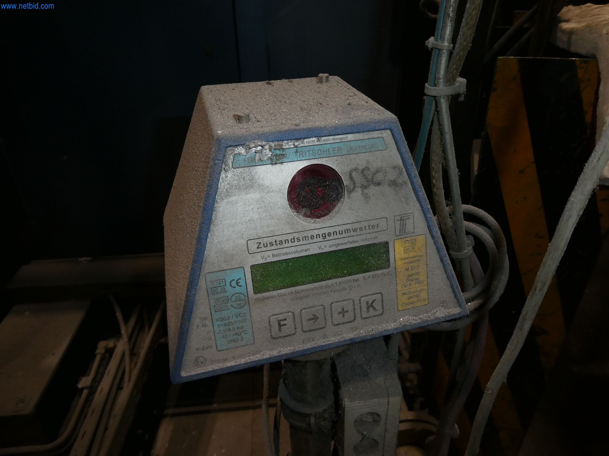 ae group - Melting store, Aluminum die casting machines 6,600 - 35,000 kN, Mechanical processing - PRIVATE TREATY SALE-9
