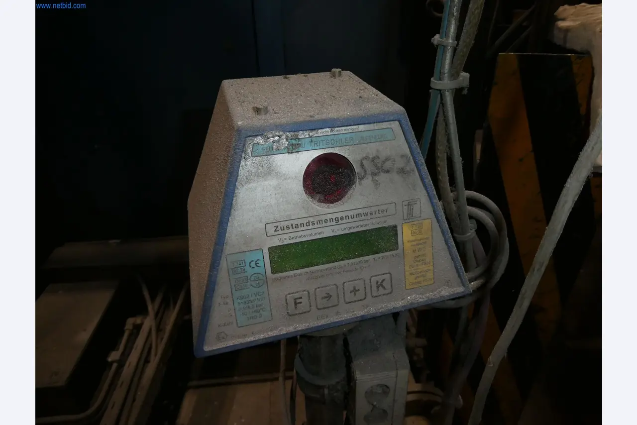 ae group - Melting store, Aluminum die casting machines 6,600 - 35,000 kN, Mechanical processing - PRIVATE TREATY SALE-9