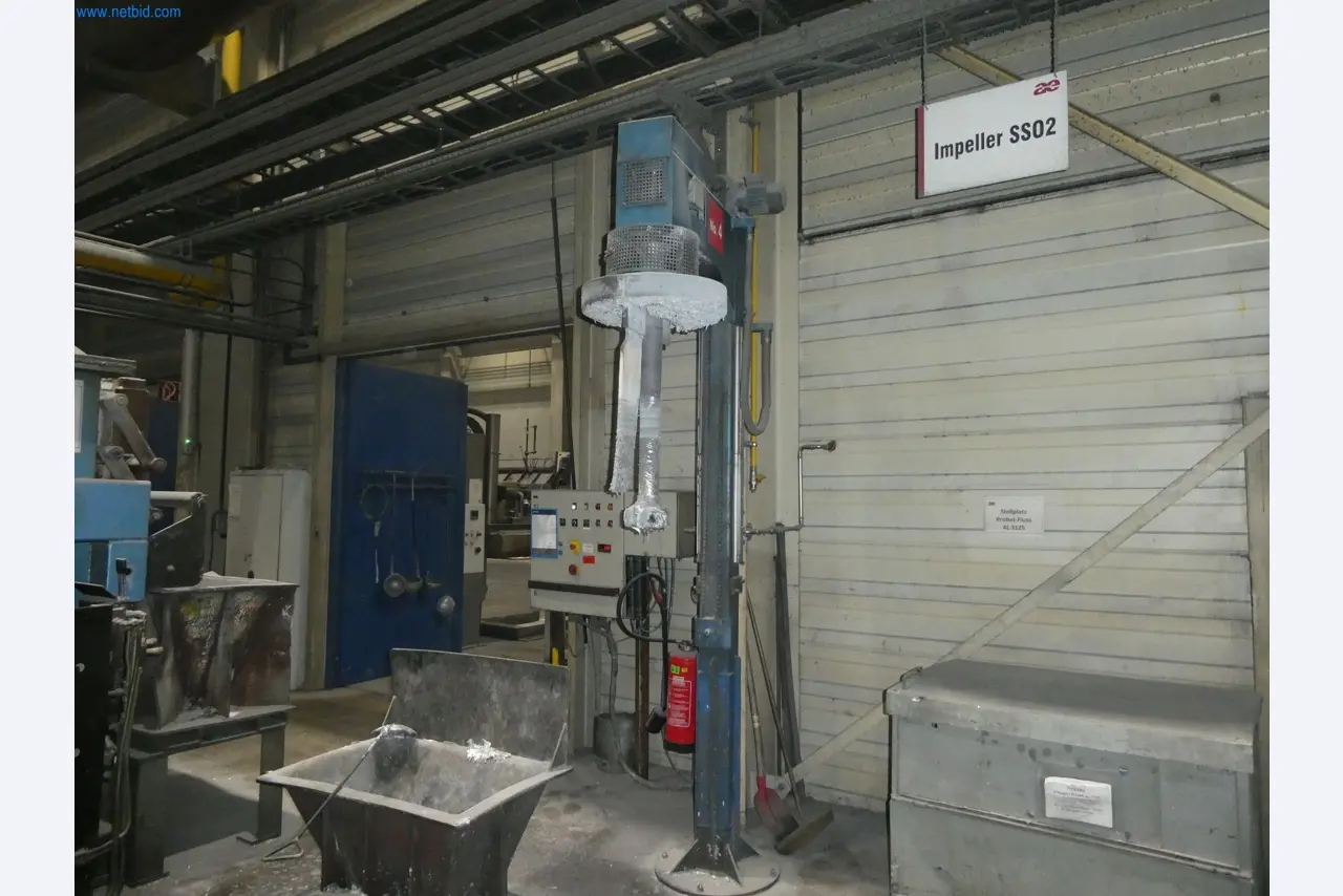 ae group – Plant and machinery for the manufacture of light-metal die-cast components (powertrain and structural parts) – AUCTION-1