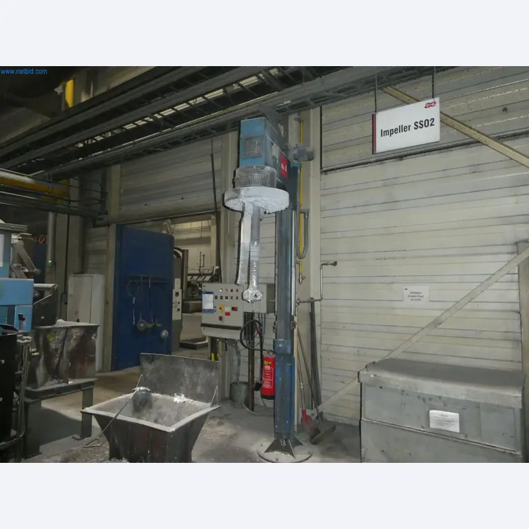 ae group – Plant and machinery for the manufacture of light-metal die-cast components (powertrain and structural parts) – AUCTION-1