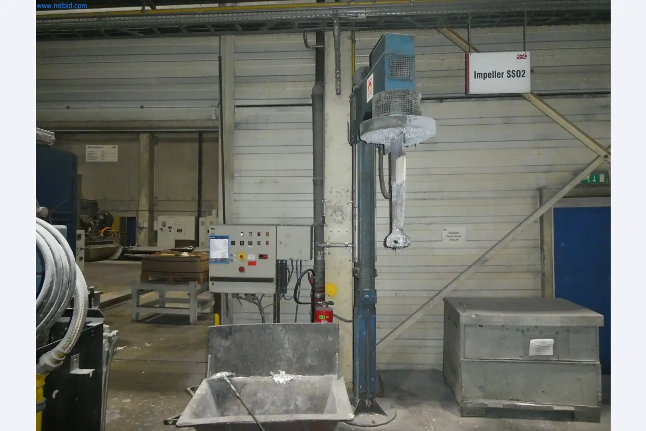 ae group – Plant and machinery for the manufacture of light-metal die-cast components (powertrain and structural parts) – AUCTION-2