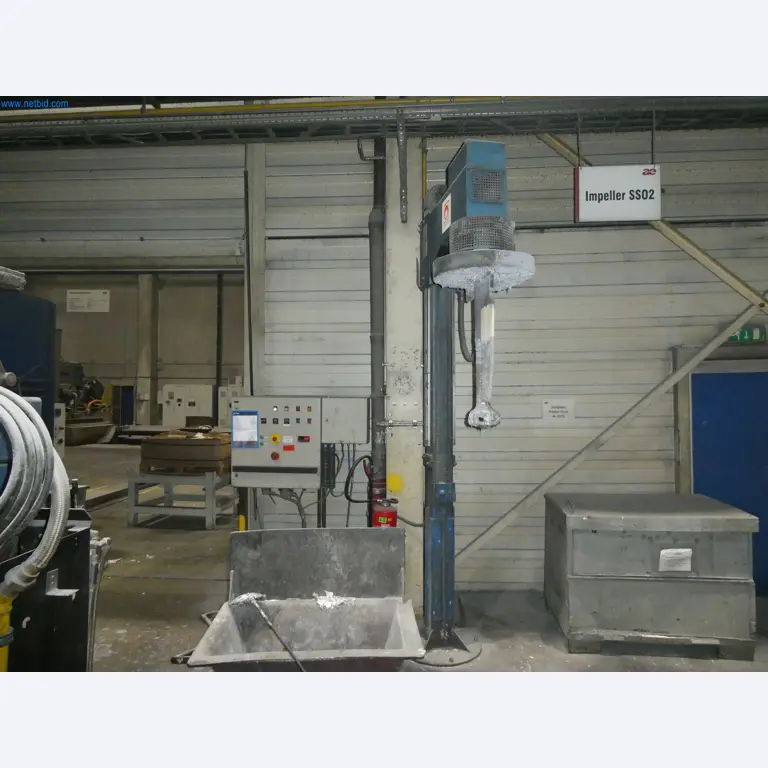ae group – Plant and machinery for the manufacture of light-metal die-cast components (powertrain and structural parts) – AUCTION-2