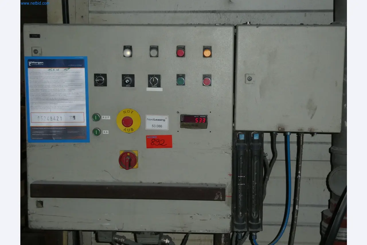 ae group – Plant and machinery for the manufacture of light-metal die-cast components (powertrain and structural parts) – AUCTION-3
