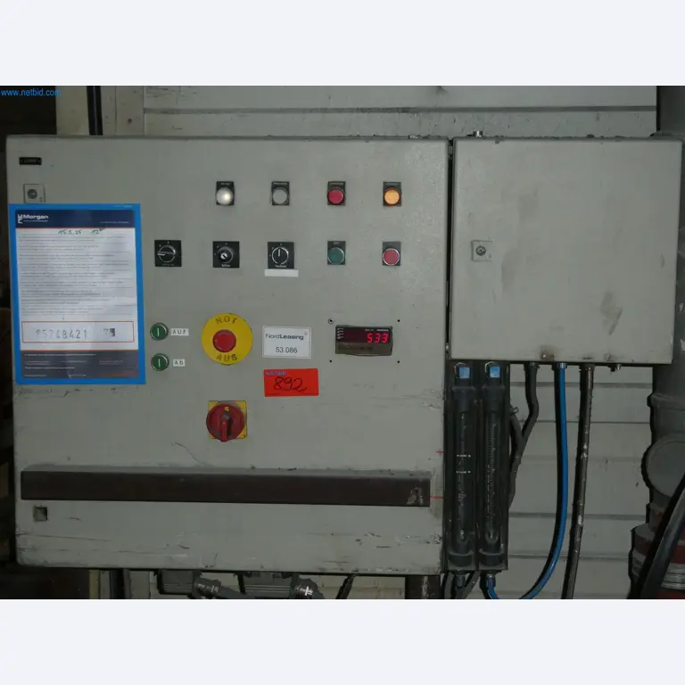 ae group – Plant and machinery for the manufacture of light-metal die-cast components (powertrain and structural parts) – AUCTION-3