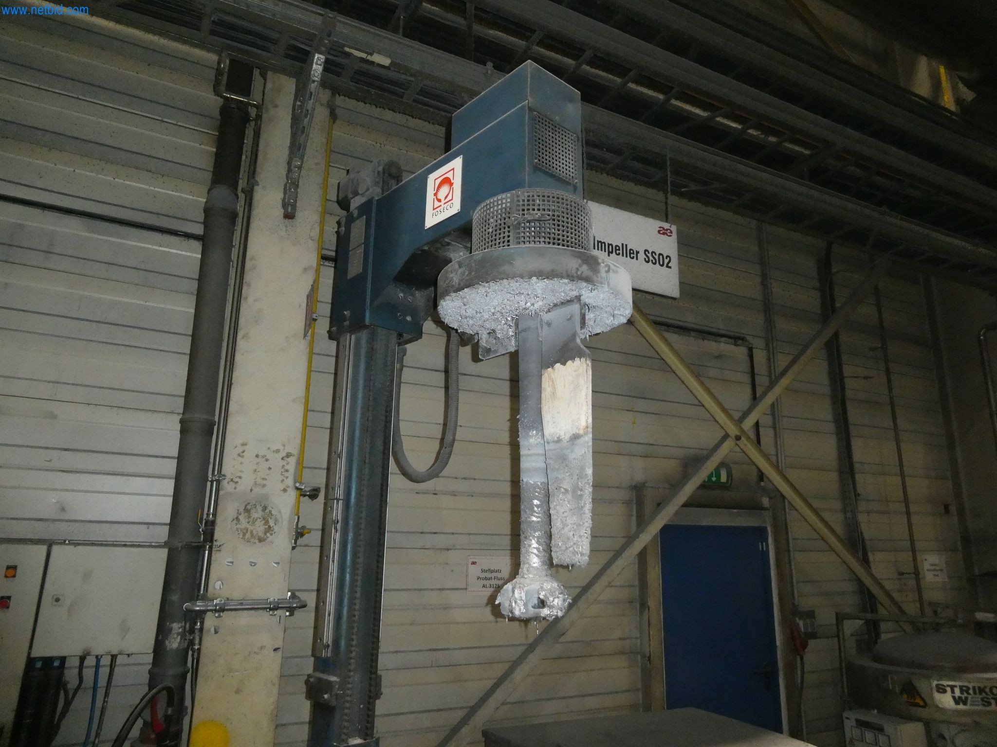 ae group – Plant and machinery for the manufacture of light-metal die-cast components (powertrain and structural parts) – AUCTION-4