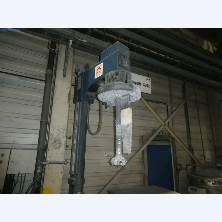 ae group – Plant and machinery for the manufacture of light-metal die-cast components (powertrain and structural parts) – AUCTION-4