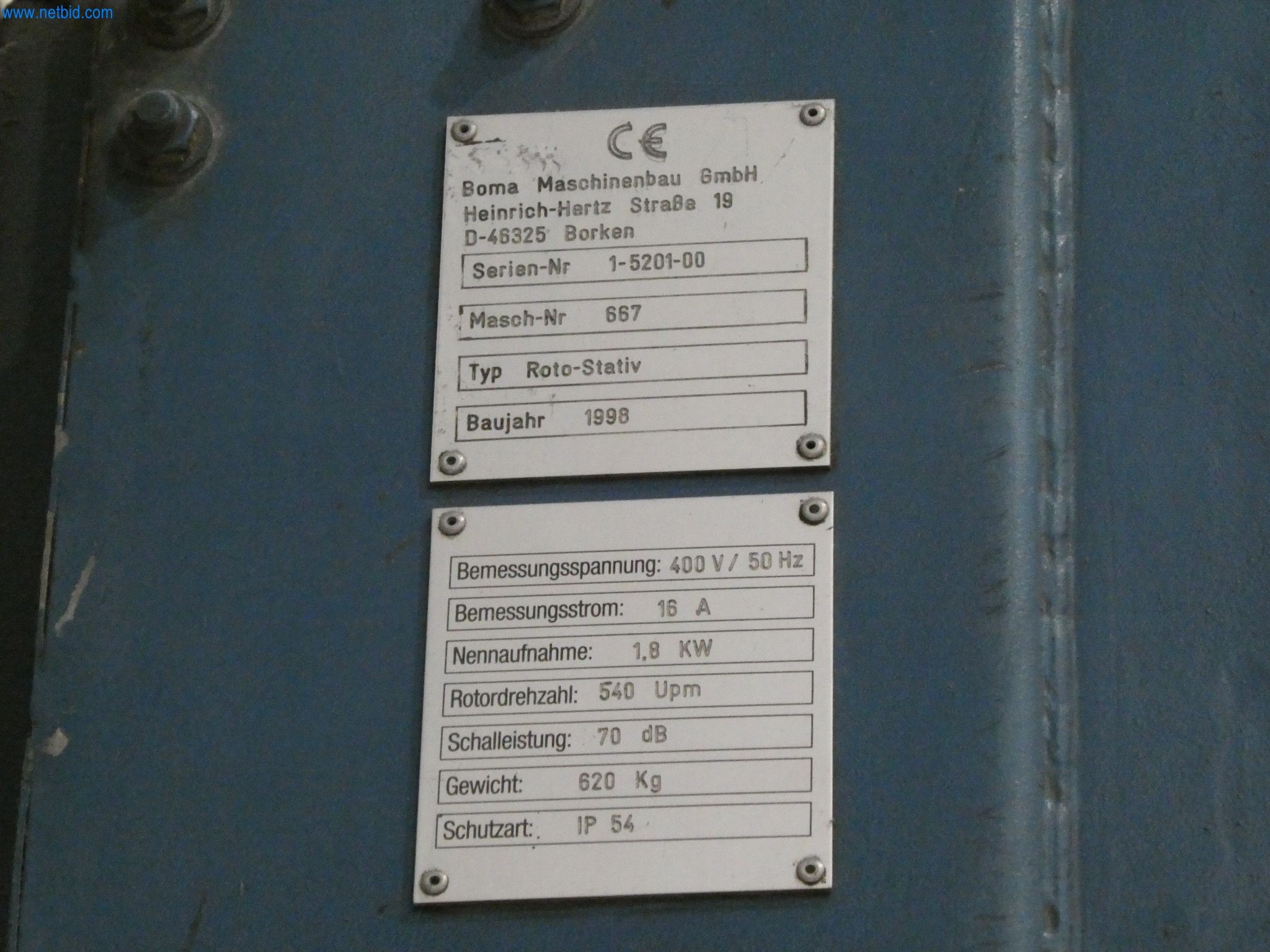 ae group – Plant and machinery for the manufacture of light-metal die-cast components (powertrain and structural parts) – AUCTION-5