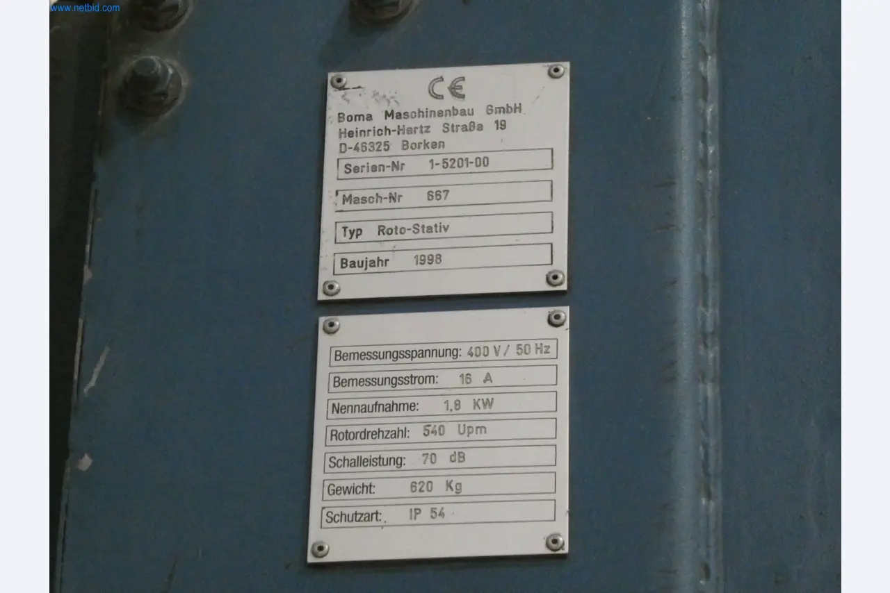 ae group – Plant and machinery for the manufacture of light-metal die-cast components (powertrain and structural parts) – AUCTION-5