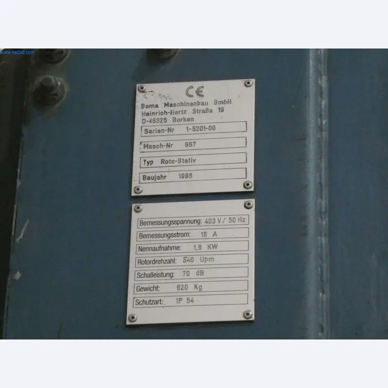 ae group – Plant and machinery for the manufacture of light-metal die-cast components (powertrain and structural parts) – AUCTION-5