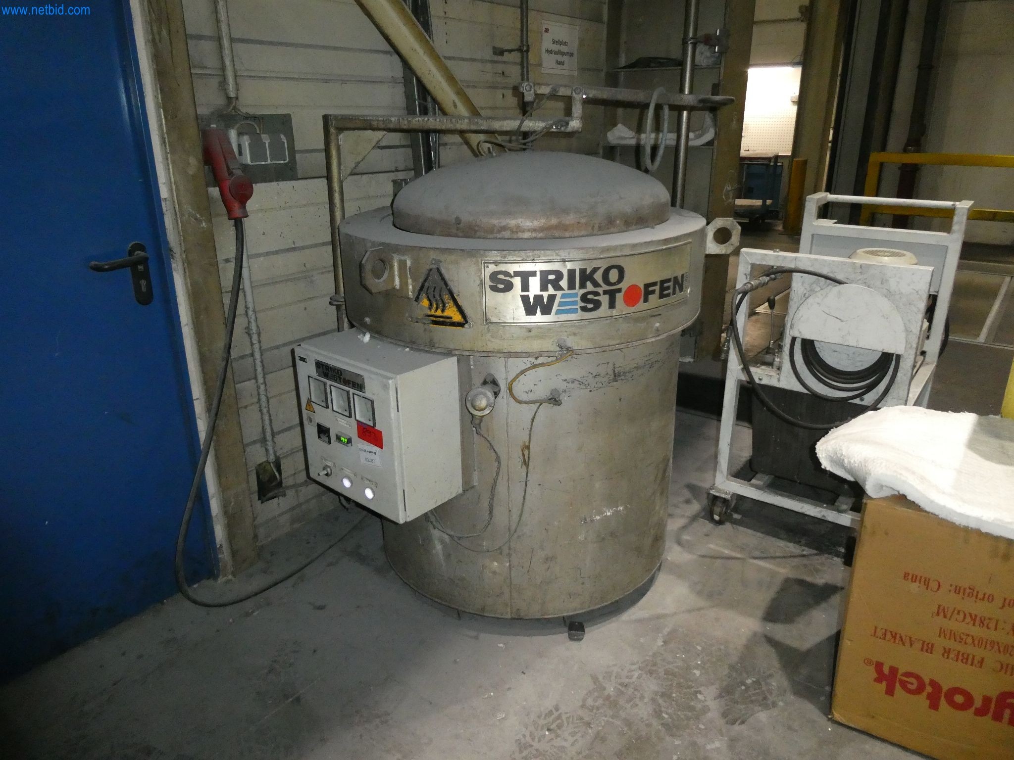 ae group - Anlagen und Maschinen zur Herstellung von Leichtmetall-Druckgusserzeugnissen (Powertrain u. Strukturteile) - AUKTION-1
