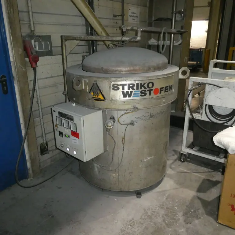 Small holding oven Striko Westofen ED-CNR