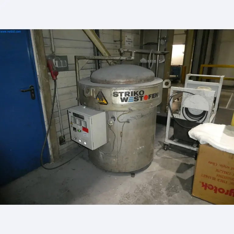 ae group - Anlagen und Maschinen zur Herstellung von Leichtmetall-Druckgusserzeugnissen (Powertrain u. Strukturteile) - AUKTION-1