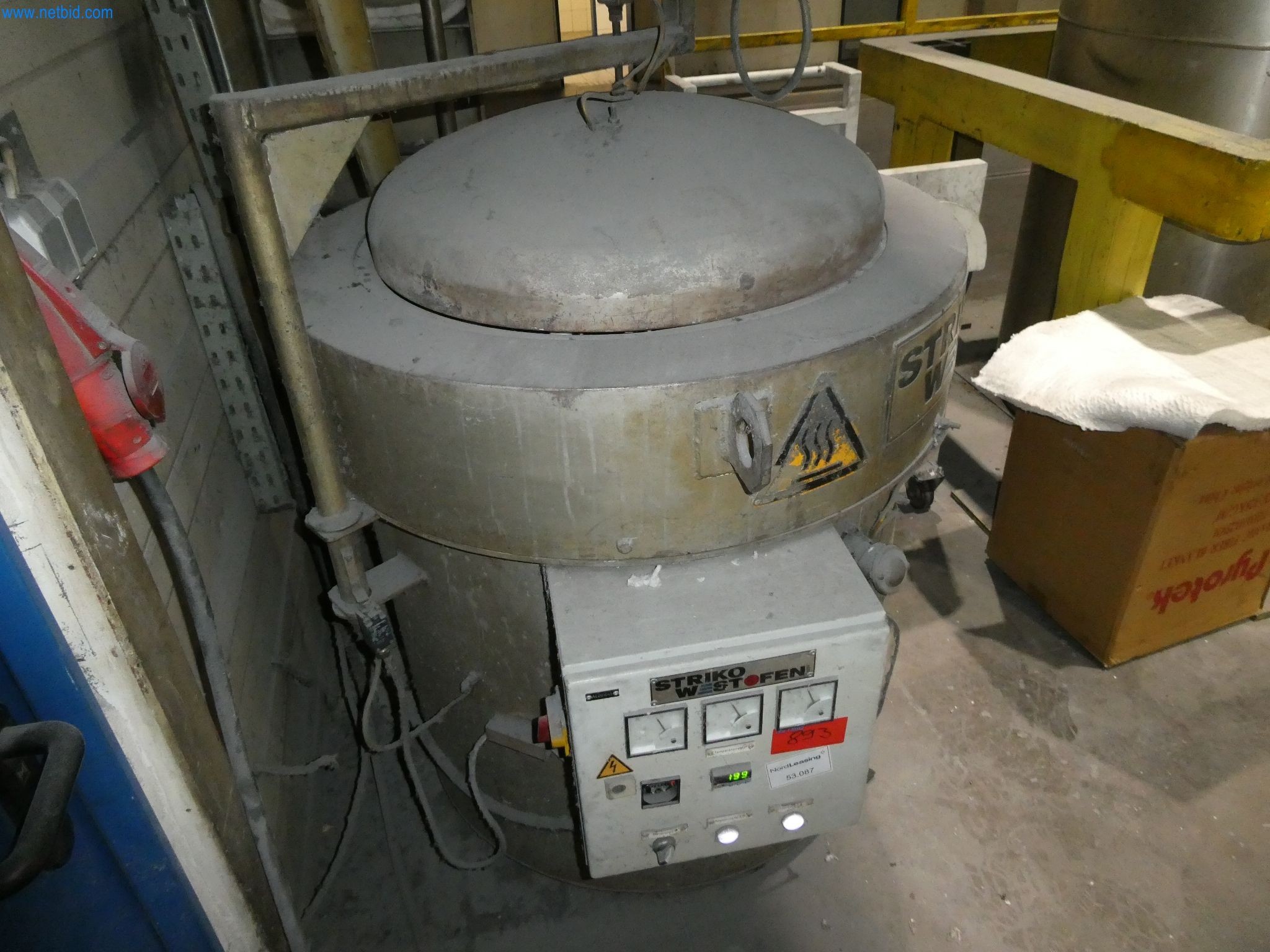 ae group - Anlagen und Maschinen zur Herstellung von Leichtmetall-Druckgusserzeugnissen (Powertrain u. Strukturteile) - AUKTION-2