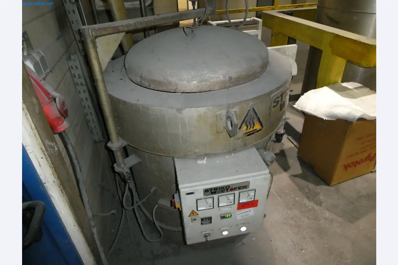 ae group - Anlagen und Maschinen zur Herstellung von Leichtmetall-Druckgusserzeugnissen (Powertrain u. Strukturteile) - AUKTION-2