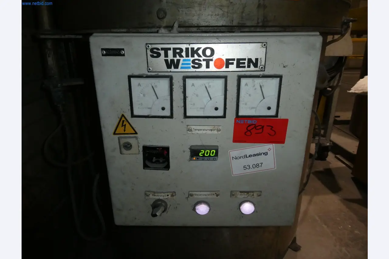 ae group - Anlagen und Maschinen zur Herstellung von Leichtmetall-Druckgusserzeugnissen (Powertrain u. Strukturteile) - AUKTION-3
