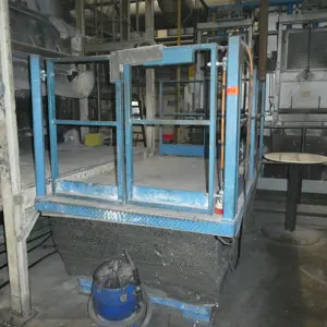 Scissor Lift Platform