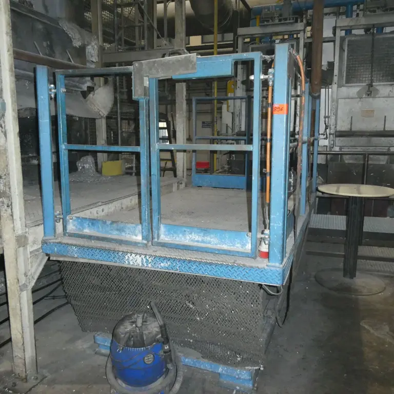 Scissor Lift Platform