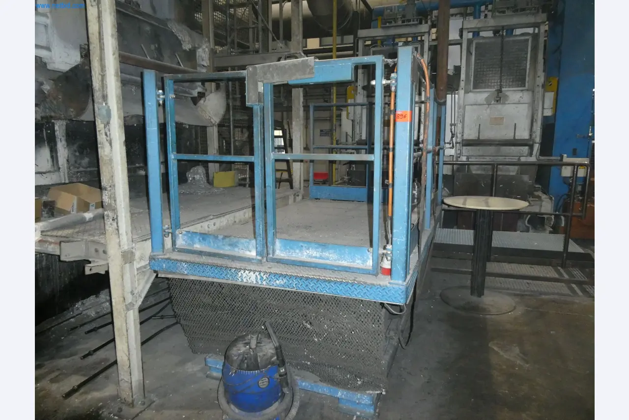 ae group – Plant and machinery for the manufacture of light-metal die-cast components (powertrain and structural parts) – AUCTION-1