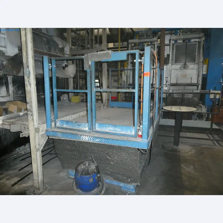 ae group – Plant and machinery for the manufacture of light-metal die-cast components (powertrain and structural parts) – AUCTION-1