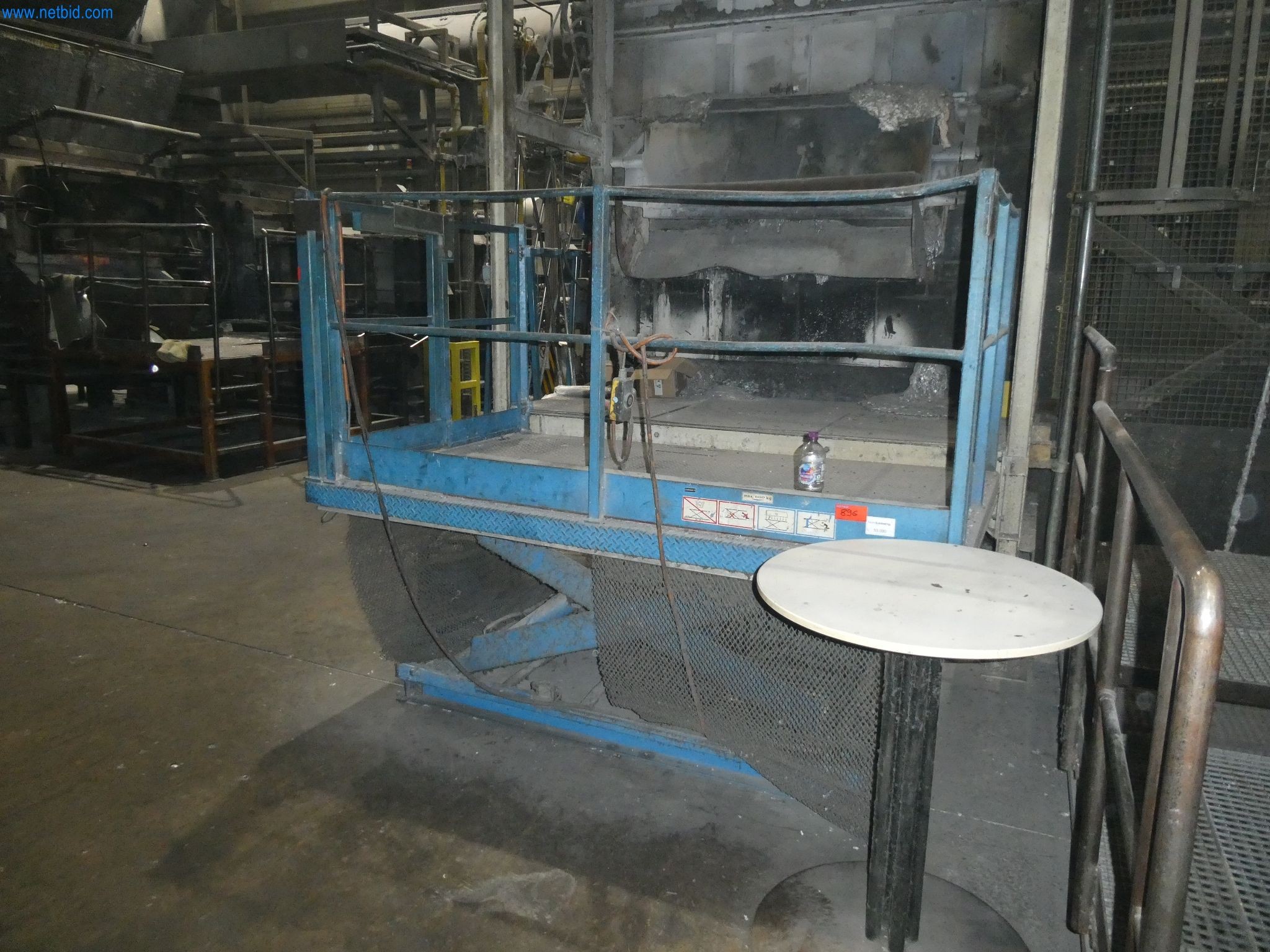 ae group – Plant and machinery for the manufacture of light-metal die-cast components (powertrain and structural parts) – AUCTION-2