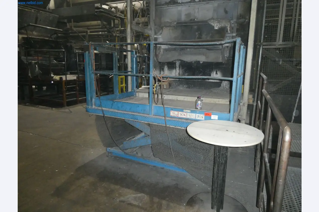 ae group – Plant and machinery for the manufacture of light-metal die-cast components (powertrain and structural parts) – AUCTION-2