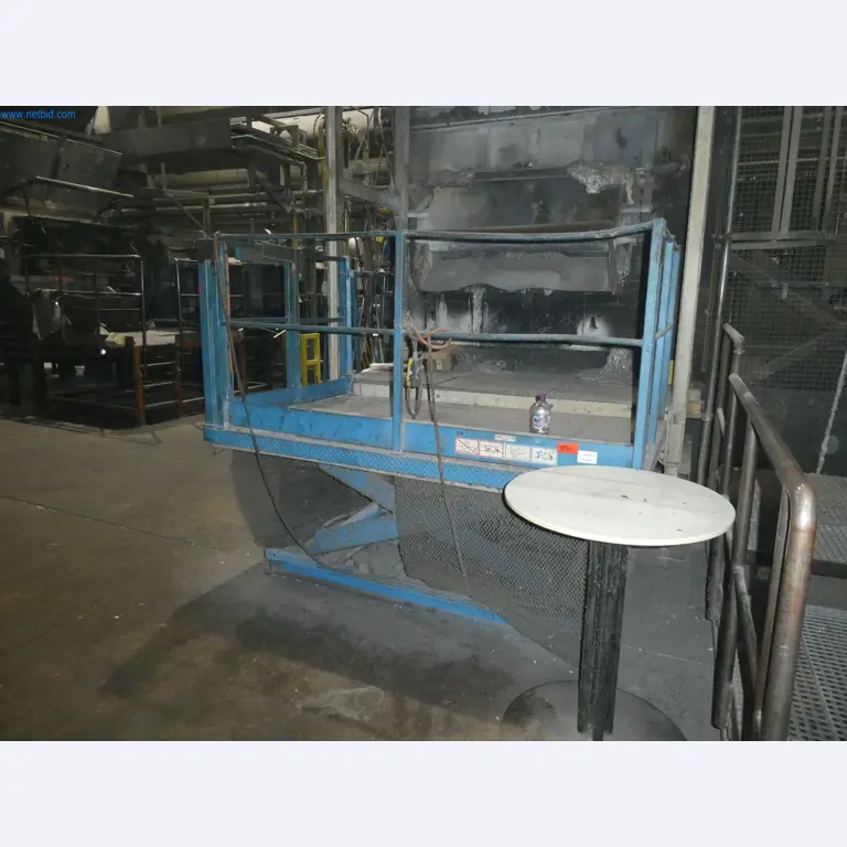 ae group – Plant and machinery for the manufacture of light-metal die-cast components (powertrain and structural parts) – AUCTION-2