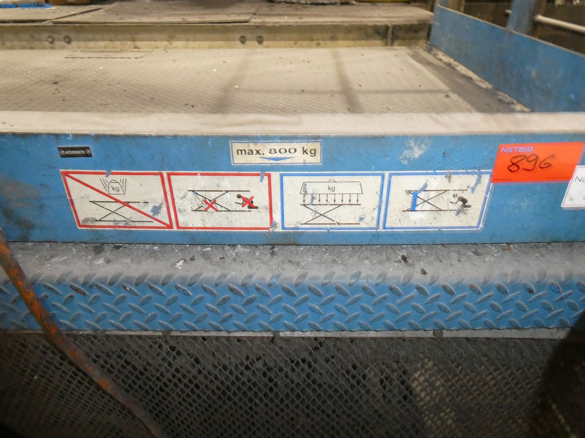 ae group – Plant and machinery for the manufacture of light-metal die-cast components (powertrain and structural parts) – AUCTION-3