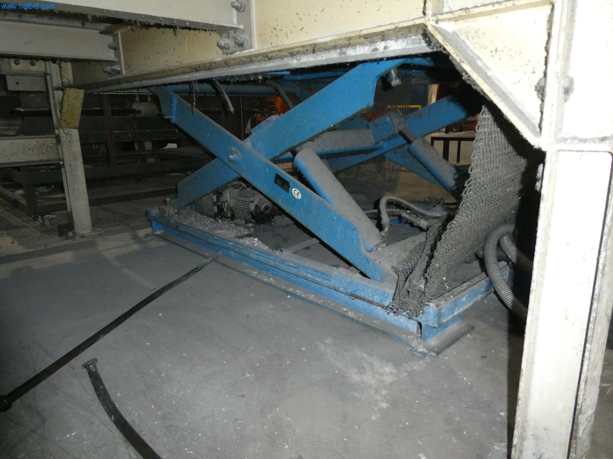 ae group – Plant and machinery for the manufacture of light-metal die-cast components (powertrain and structural parts) – AUCTION-4
