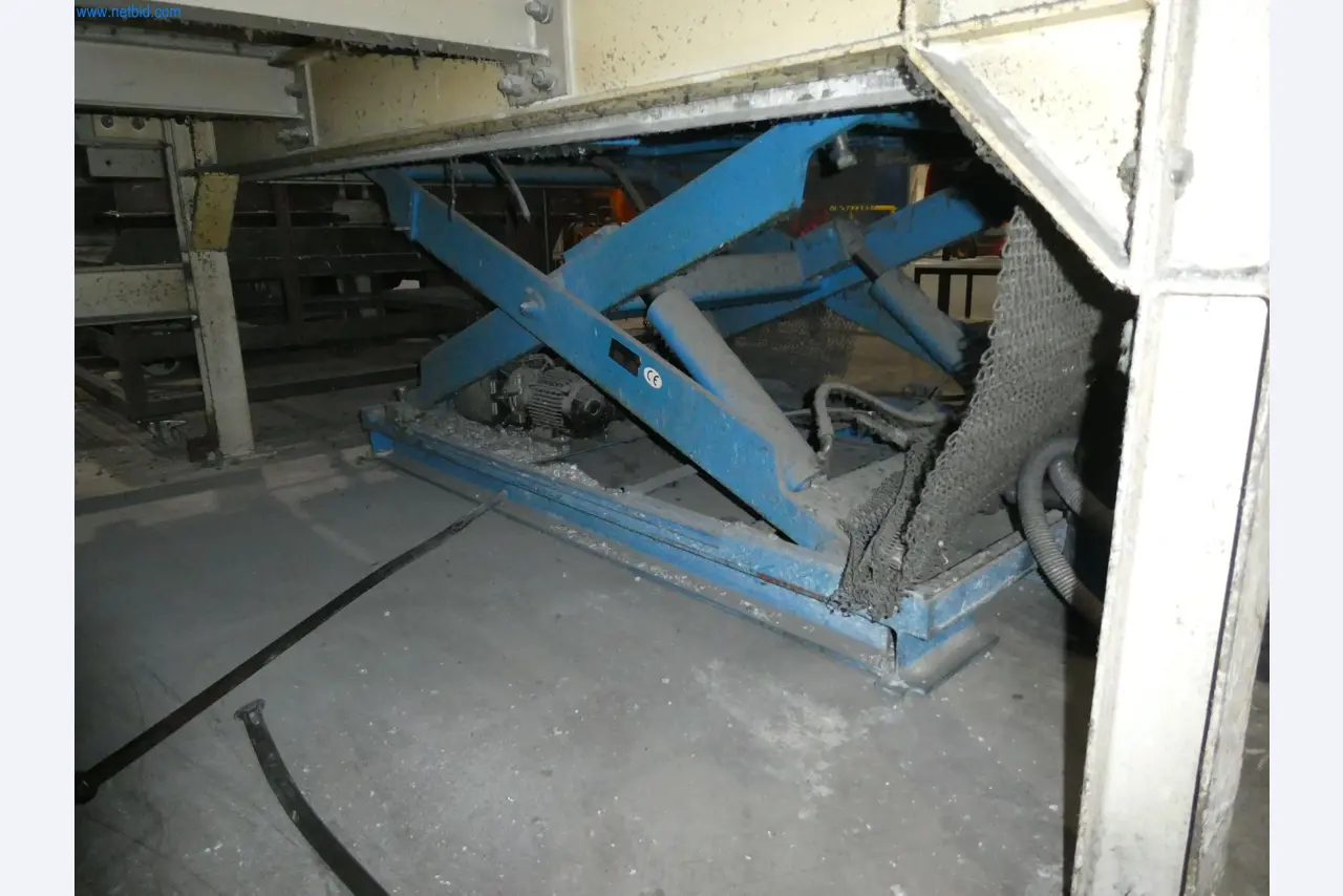 ae group – Plant and machinery for the manufacture of light-metal die-cast components (powertrain and structural parts) – AUCTION-4