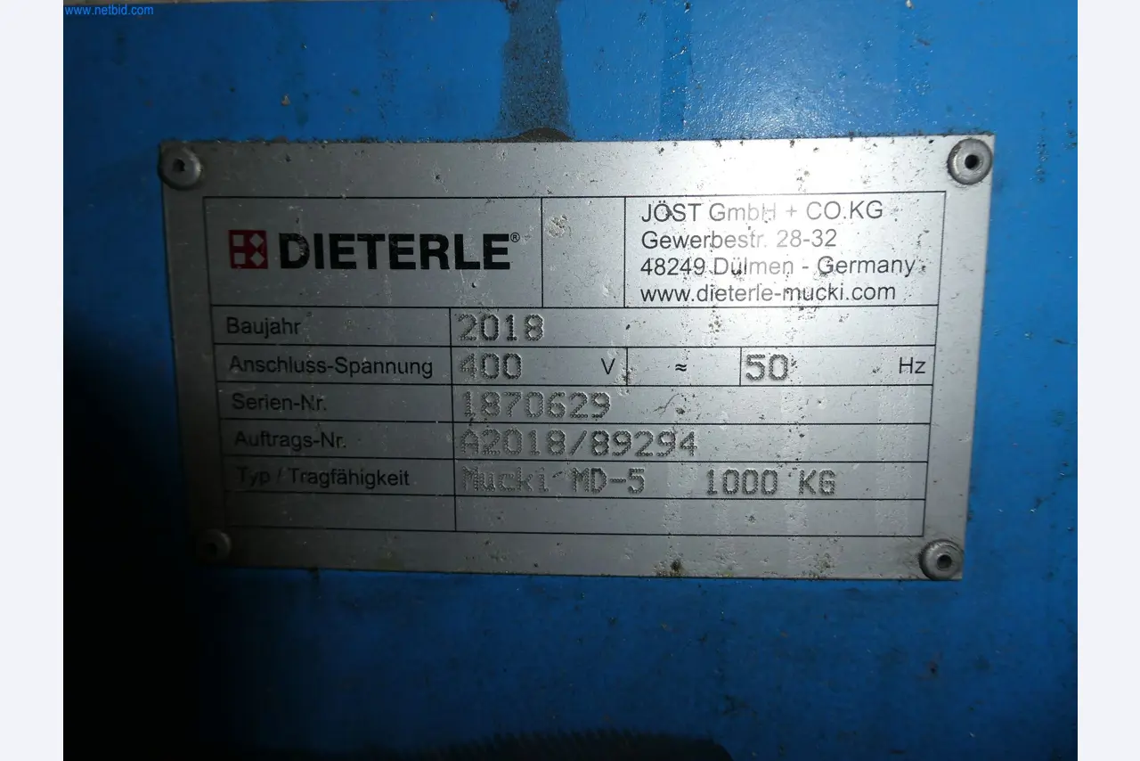 ae group – Plant and machinery for the manufacture of light-metal die-cast components (powertrain and structural parts) – AUCTION-6