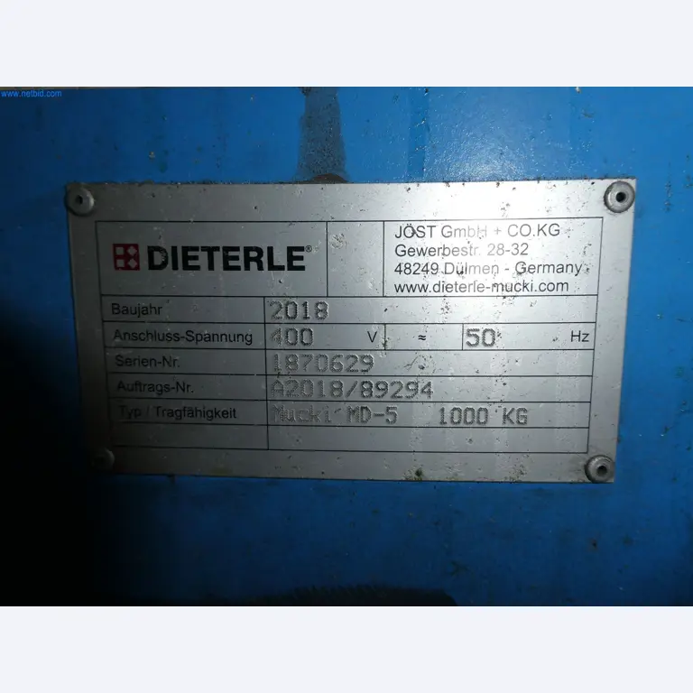 ae group – Plant and machinery for the manufacture of light-metal die-cast components (powertrain and structural parts) – AUCTION-6