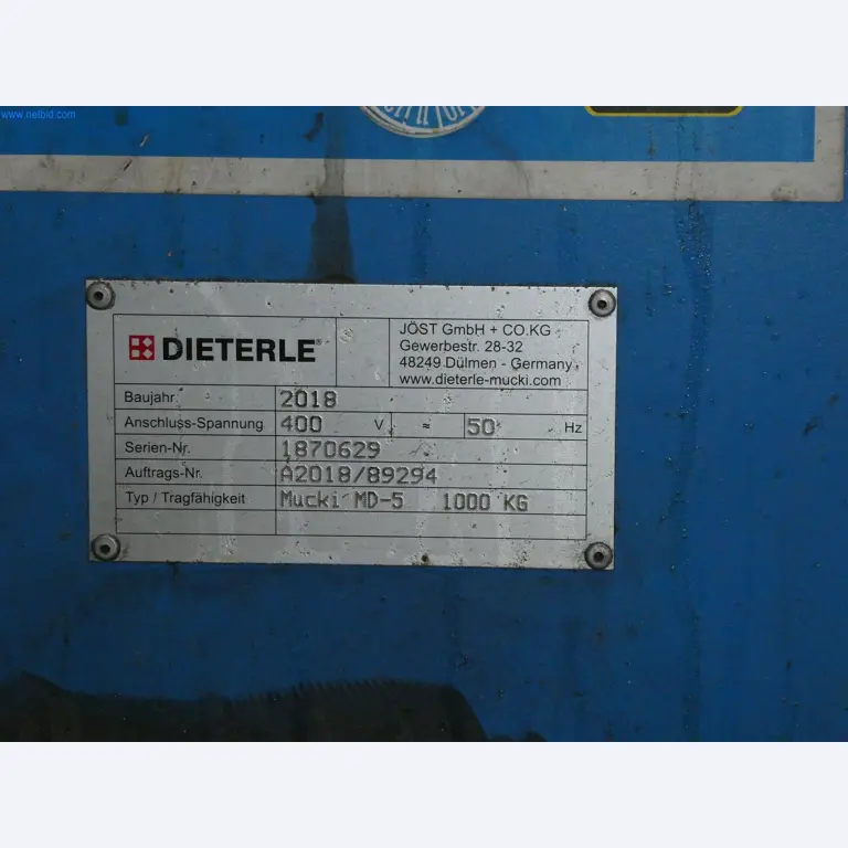 ae group – Plant and machinery for the manufacture of light-metal die-cast components (powertrain and structural parts) – AUCTION-7