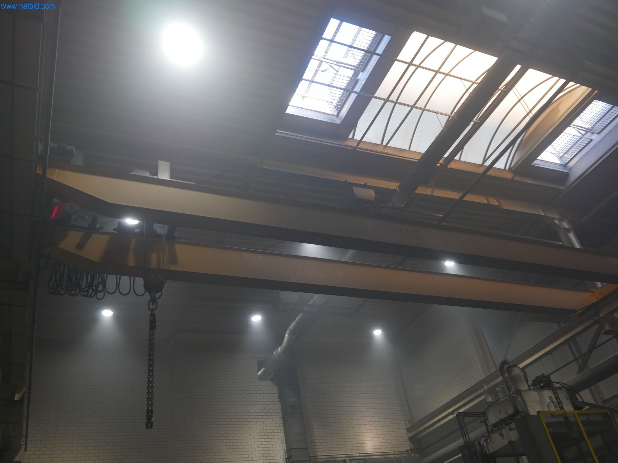 ae group - Melting store, Aluminum die casting machines 6,600 - 35,000 kN, Mechanical processing - PRIVATE TREATY SALE-1