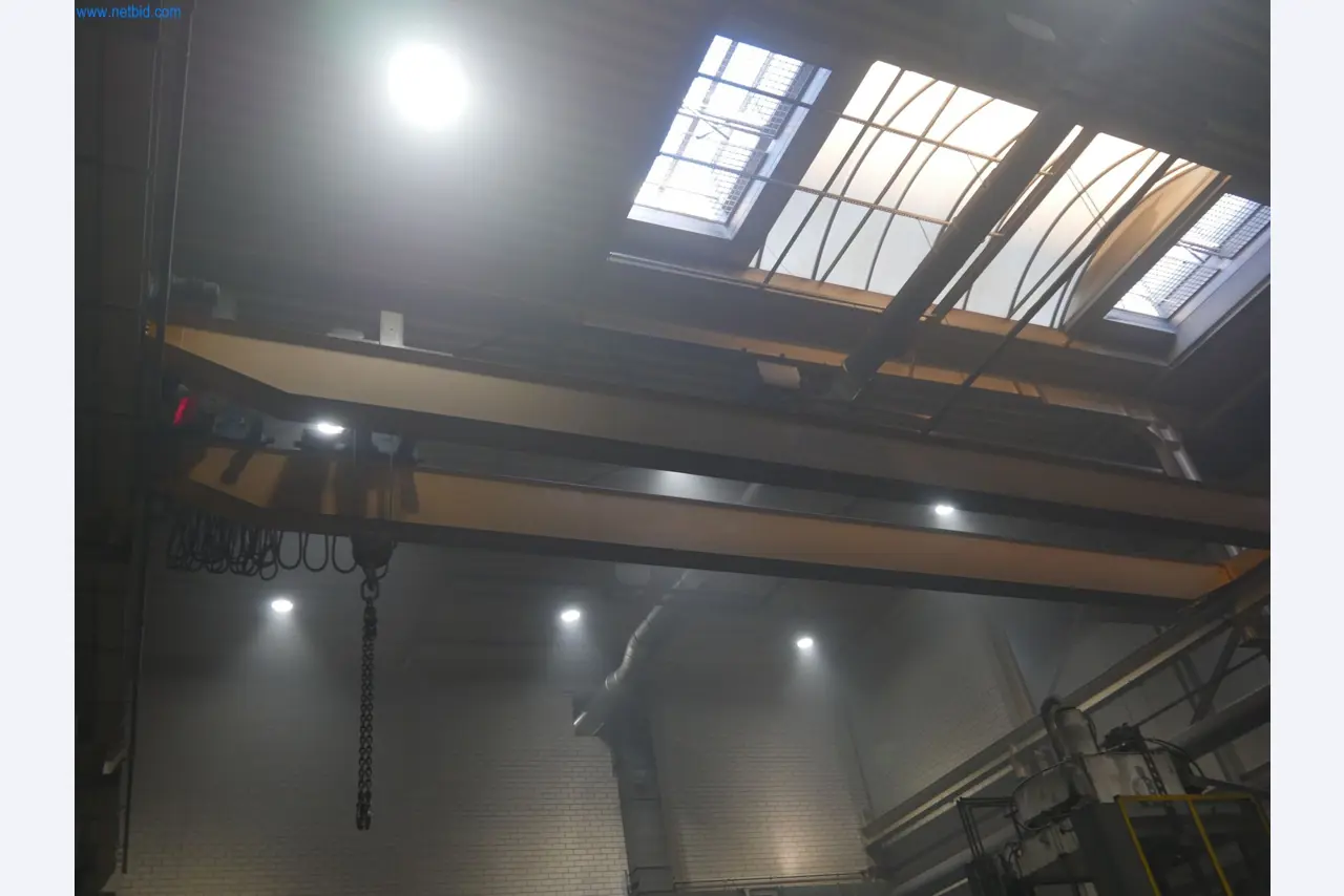 ae group - Melting store, Aluminum die casting machines 6,600 - 35,000 kN, Mechanical processing - PRIVATE TREATY SALE-1