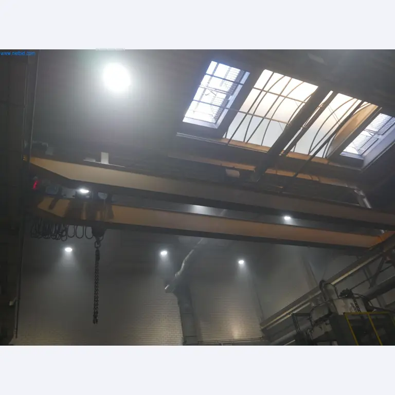 ae group - Melting store, Aluminum die casting machines 6,600 - 35,000 kN, Mechanical processing - PRIVATE TREATY SALE-1